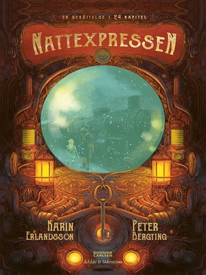 cover image of Nattexpressen